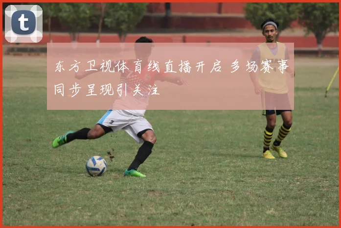 东方卫视体育线直播开启 多场赛事同步呈现引关注