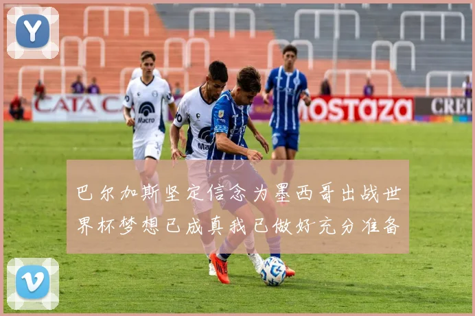巴尔加斯坚定信念为墨西哥出战世界杯梦想已成真我已做好充分准备